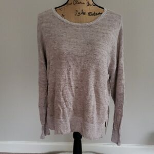 Cozy Heathered Sweater